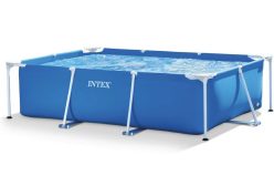 Preciazo Amazon! Piscina Intex 260x160x65 a 59€