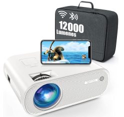 Oferta Amazon! Proyector WiFi a 59,9€