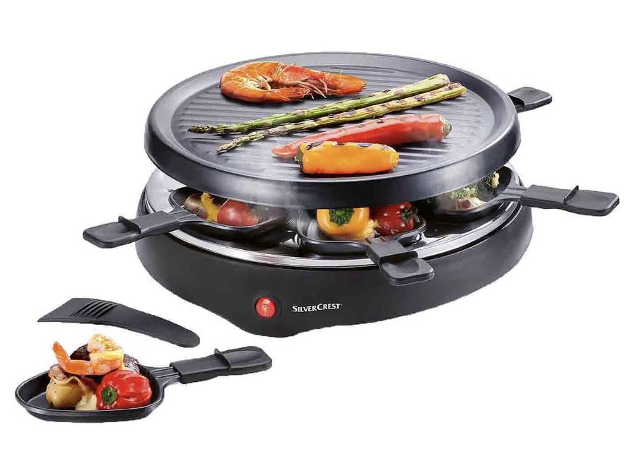 Raclette grill