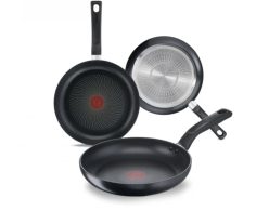 OFERTAZA! 3x Sartenes Tefal Total a 39,8€