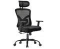 Preciazo! Silla de Oficina Giratoria con Soporte Lumbar a 59,4€