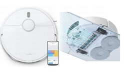 Preciazo! Xiaomi Robot Vacuum S10+ con limpieza y fregazo avanzado a 210€