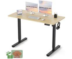 Preciazo! Escritorio elevable 120x60cm con memoria a 64.9€