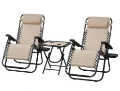 Preciazo! Pack 2 hamacas + Mesa 59€