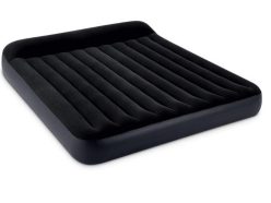 Oferta Amazon! Colchón hinchable Intex Dura Beam 180x200cm a 30,3€