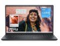 Preciazo Amazon! Portatil Dell 120Hz i3 13ºGen 8/256GB a 299€