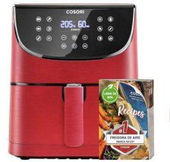 OFERTA Amazon! Freidora de aire Cosori 5,5L a 64,9€
