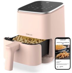 Preciazo Amazon! Freidora sin aceite Newluxx digital 2l a 59€