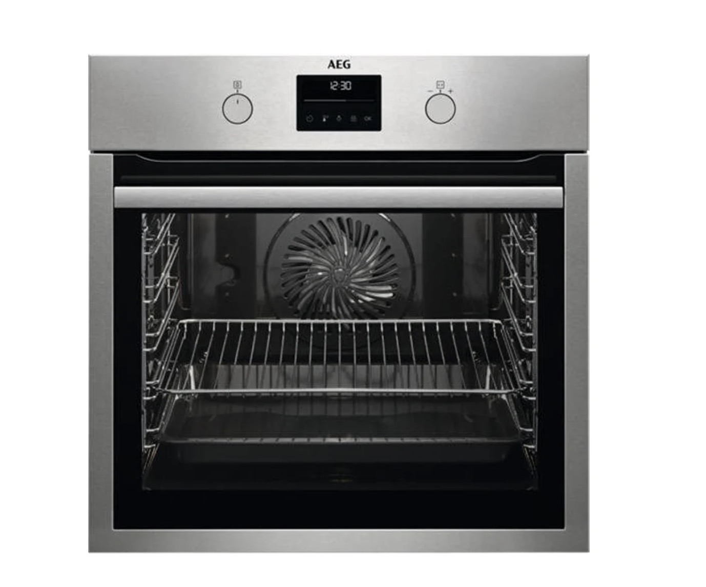 Horno pirolítico AEG