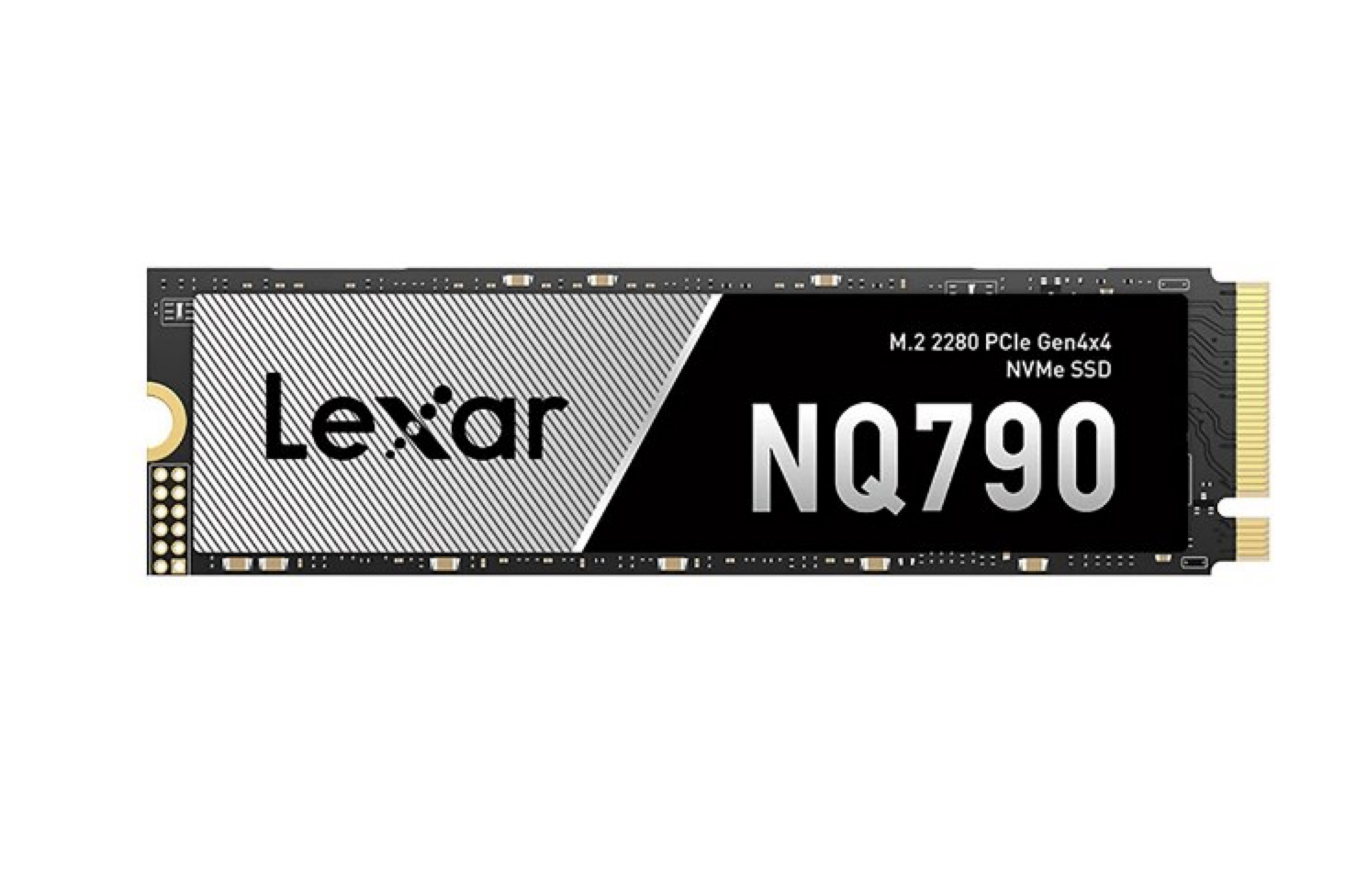 Lexar NVME