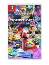PRECIAZO! Mario Kart 8 Deluxe Nintendo Switch a 31,2€