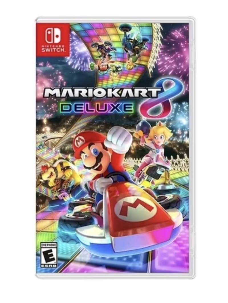 Mario Kart 8