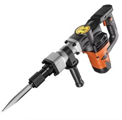 PRECIAZO! Martillo eléctrico de demolición Vevor 1400W a 59,3€
