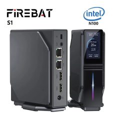 OFERTA! Mini PC Firebat S1 16/ 512GB a 175€