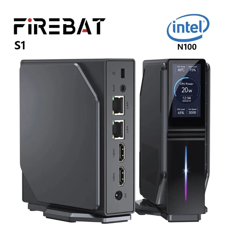 Mini PC Firebat S1