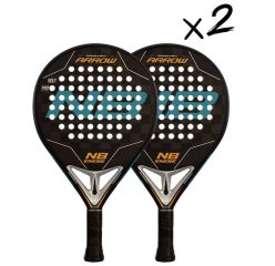 Super Precio! 2 Palas Padel Enebe Arrow a 44,9€
