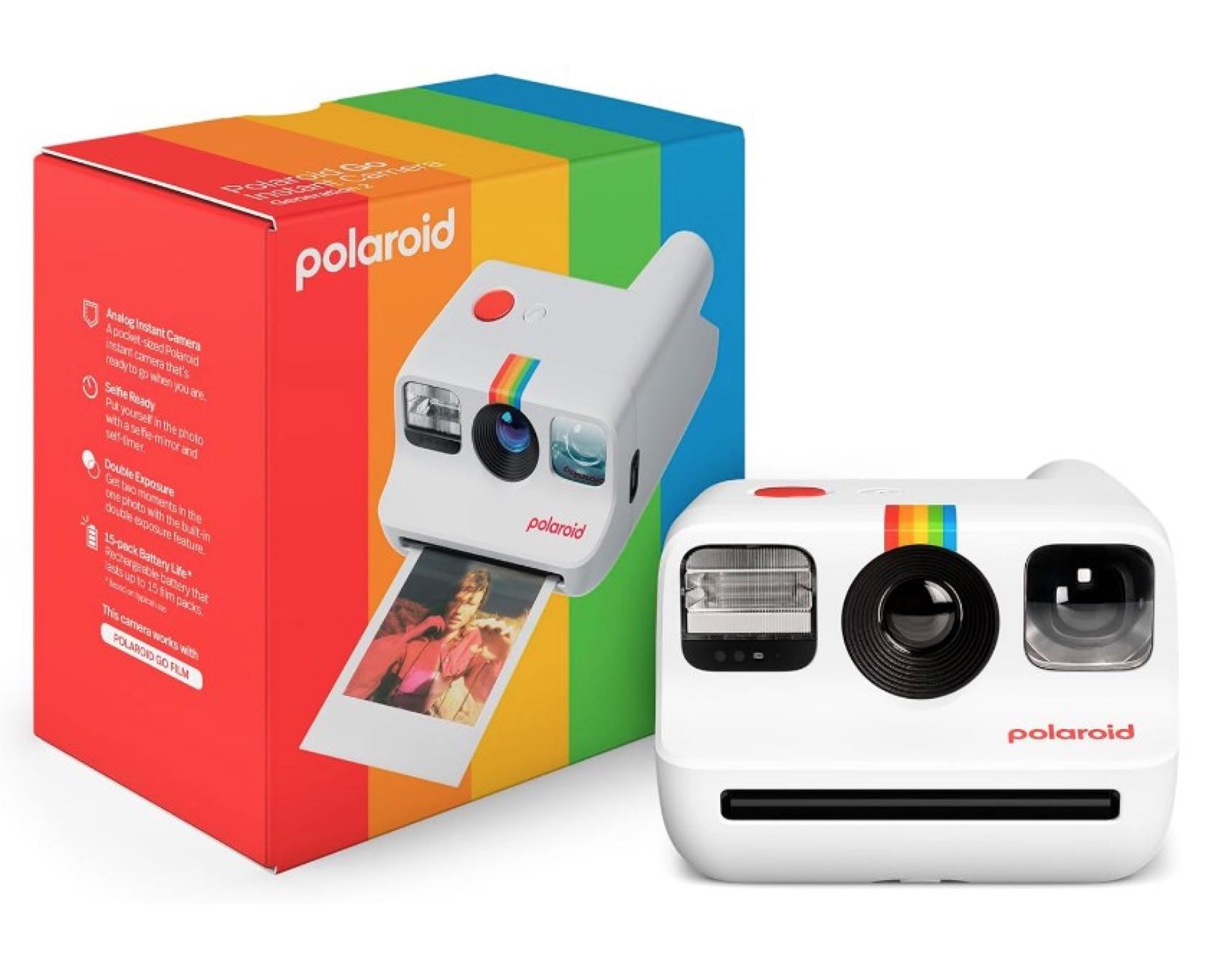 Polaroid Go Generation 2