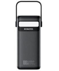 PRECIAZO! Powerbank Romoss 60000mAh 100W + Lámpara LED a 56,4€