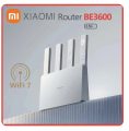 OFERTA! Router Xiaomi BE3600 MLO WiFi 7 2,5Gbps a 38,6€