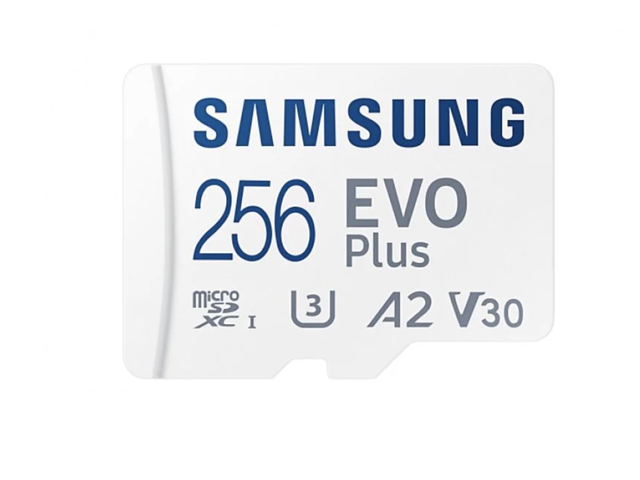 Samsung EVO Plus 256GB
