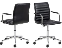 Preciazo Amazon! Silla de oficina AC Design Furniture a 45,9€