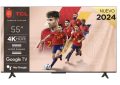 Chollo! SmartTV TCL 55″ 4K UHD Modelo 2024 a 289€