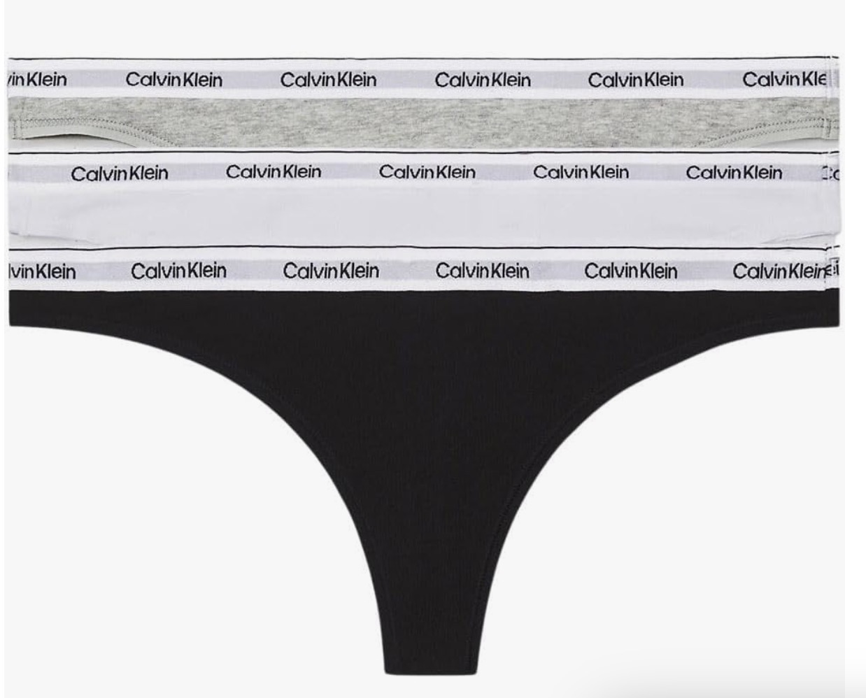 Tanga Calvin Klein