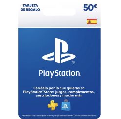 Chollo! Tarjeta 50€ Saldo PSN a 40€