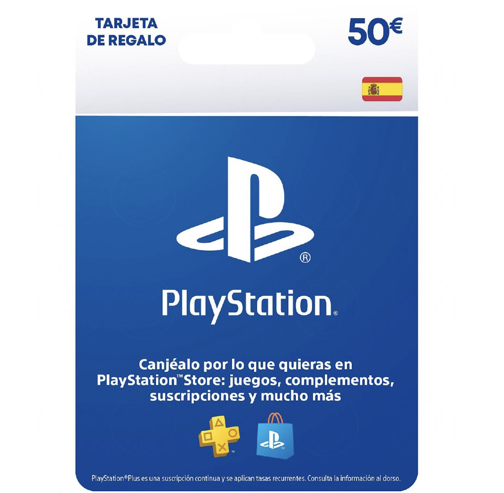 Tarjeta PSN 50€