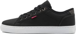 PRECIAZO AMAZON! Zapatillas Levi’s Courtright hombre a 28€
