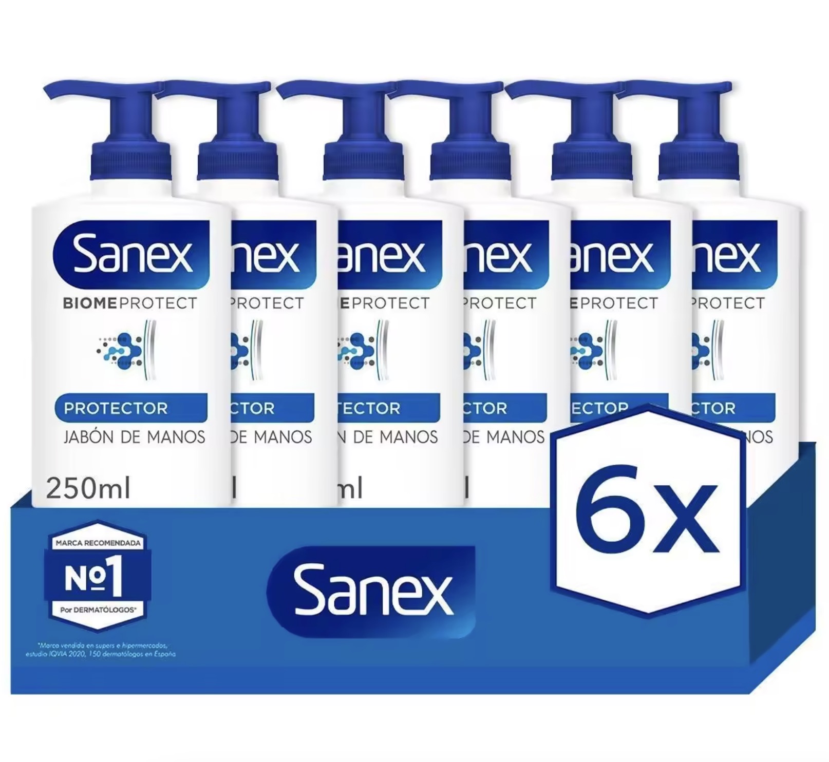 Jabón manos Sanex BiomeProtect