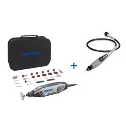 OFERTA! Dremel 4250 175W + accesorios a 59,9€