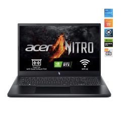 PRECIAZO! Portátil Acer Nitro i5 13º Gen 16GB 1TB RTX3050 15,6″ 144Hz a 599€