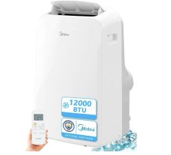 PRECIAZO AMAZON! Aire acondicionado portátil Midea a 499€