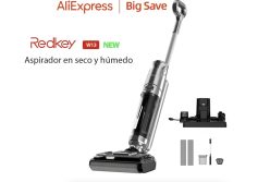 OFERTA! Aspiradora sin cable Redkey W13 a 162,8€