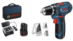 Atornillador 12V Bosh Professional al mejor precio en Amazon