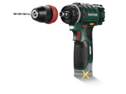 BUEN PRECIO! Atornilladora taladradora recargable 12V a 9,59€