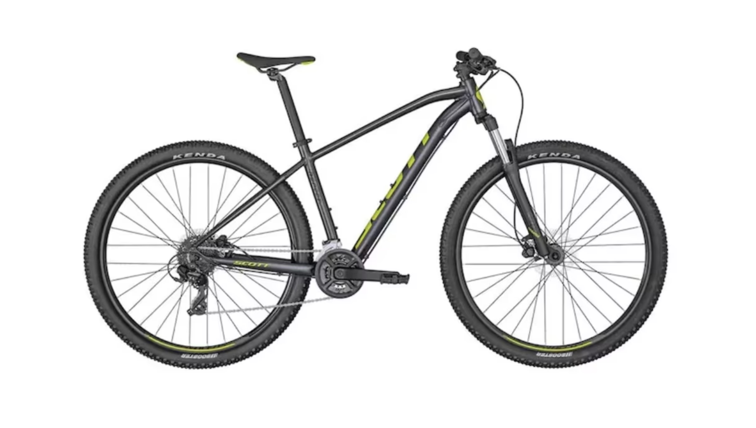 Bicicleta de montaña Scott Aspect 960