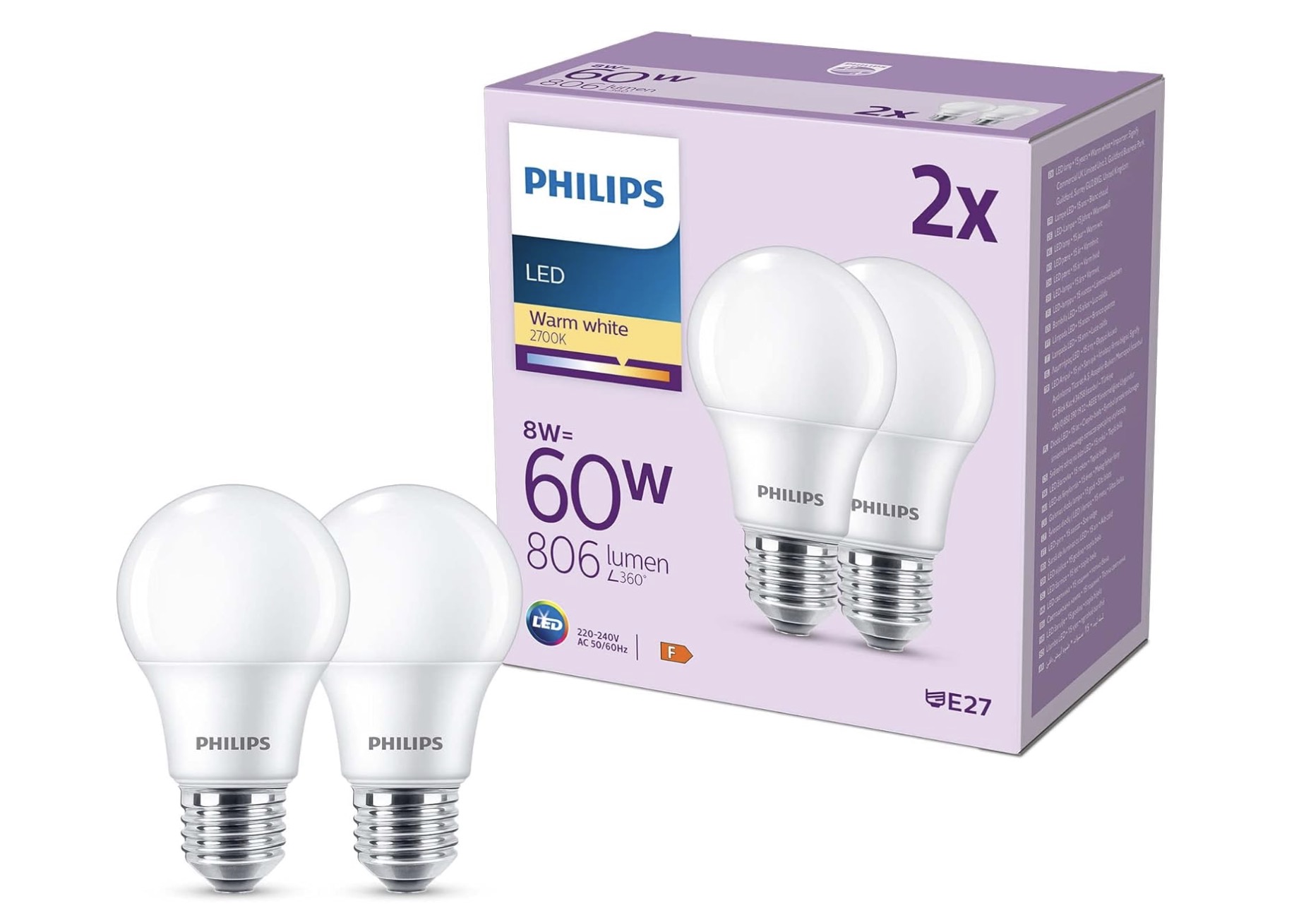 Bombillas LED Philips