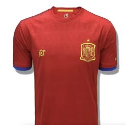 PRECIAZO! Camiseta Selección Española Replica Oficial a 16,9€