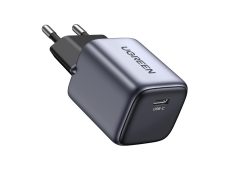 OFERTA AMAZON! Cargador UGREEN Nexode Mini 30W a 12€