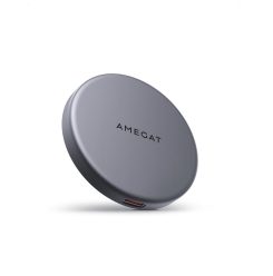 OFERTA AMAZON! Cargador inalámbrico magnético AMEGAT (MagFusion Aura) a 19,9€