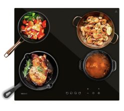 Rebaja Amazon! Cecotec Bolero vitrocerámica 6000w a 109€
