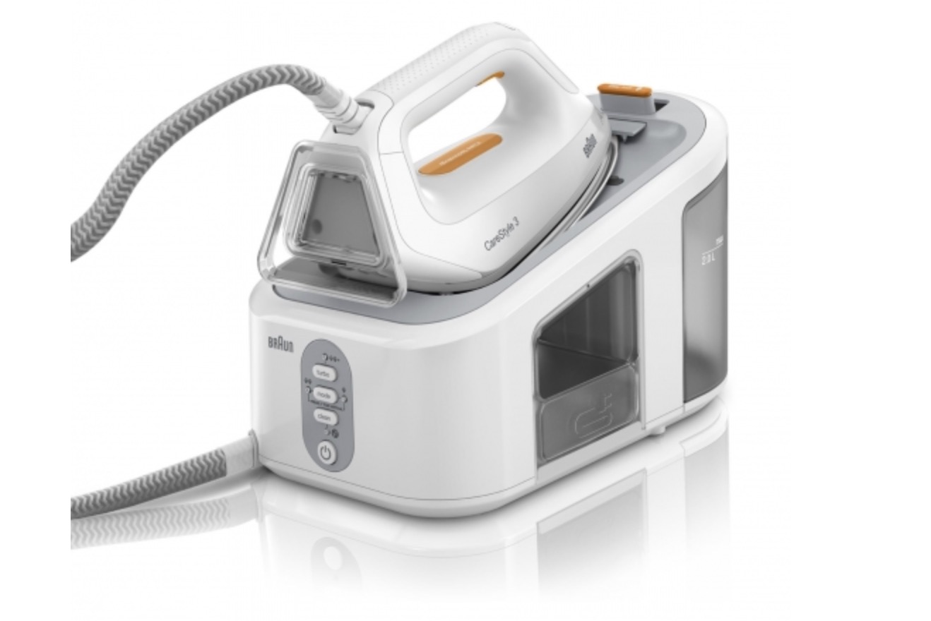 Centro planchado Braun CareStyle 3