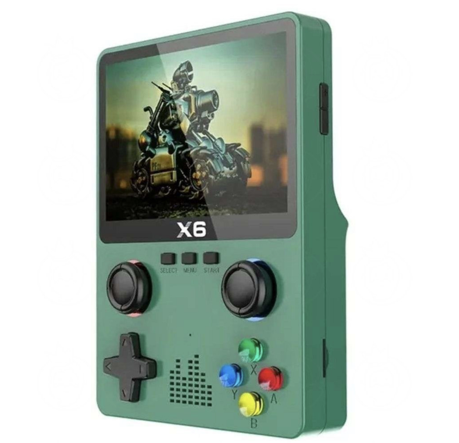 Consola retro X6