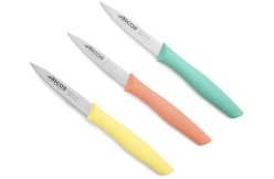 MUY BUEN PRECIO! 3x Cuchillos peladores Arcos a 5,6€