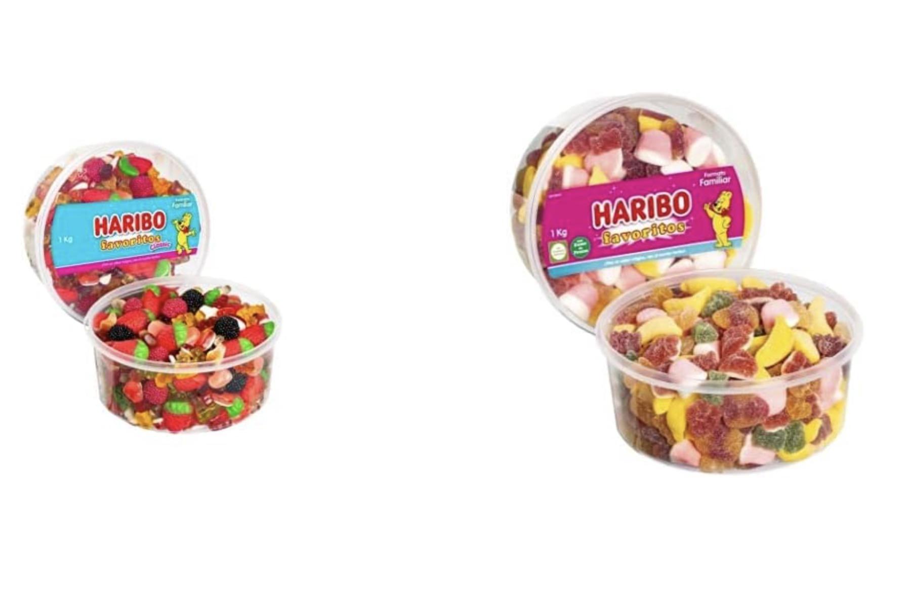 Gominolas Haribo