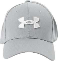 MUY BUEN PRECIO! Gorra Under Armour Blitzing II gris a 11,4€