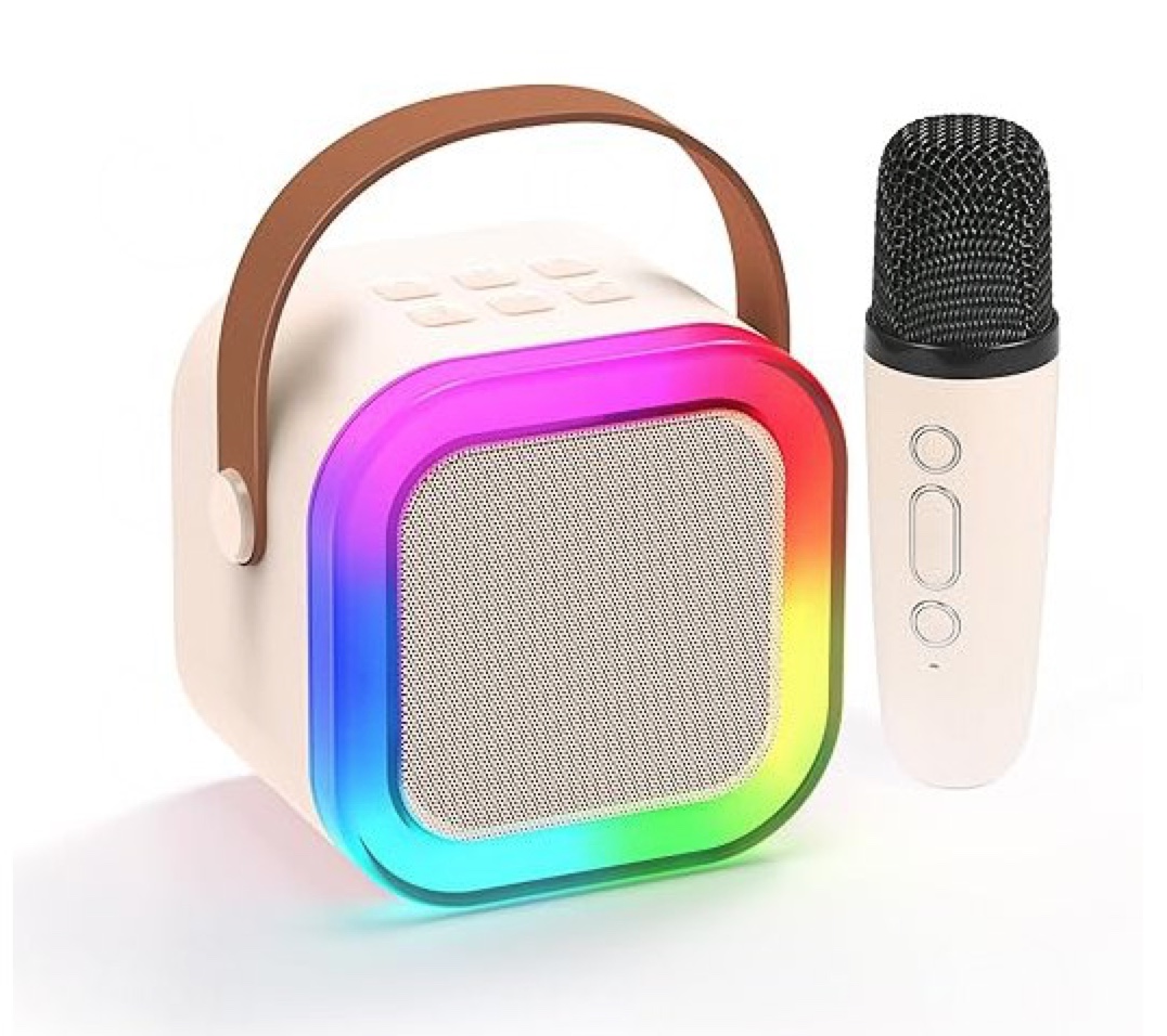Karaoke niños bluetooth