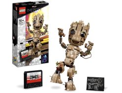 PRECIAZO! Lego Marvel Yo Soy Groot a 26,2€